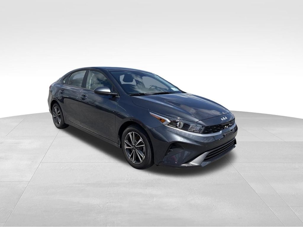 Certified 2023 Kia Forte LXS Sedan