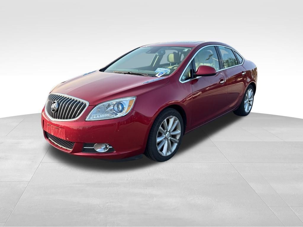 2014 Buick Verano Leather photo 3