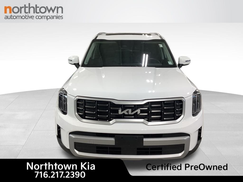 Certified 2023 Kia Telluride S SUV