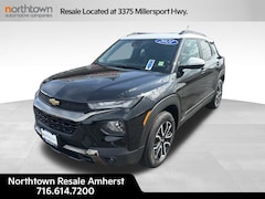 2021 Chevrolet Trailblazer Activ SUV
