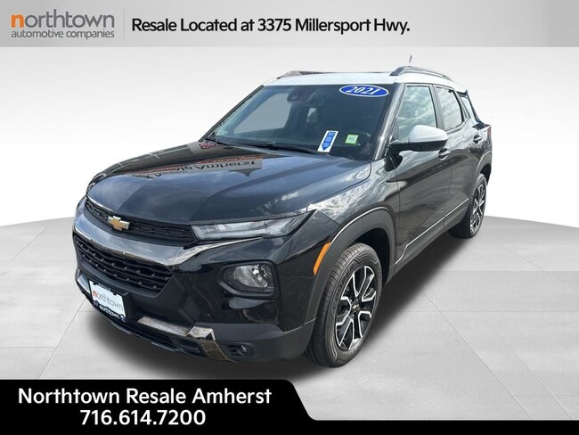 2021 Chevrolet Trailblazer Activ SUV