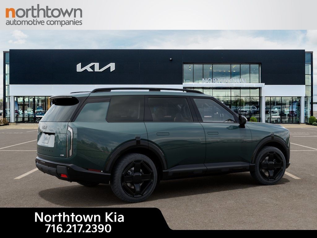 New 2027 Kia Telluride Hybrid X-Line SX SUV