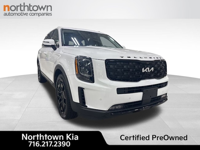 2022 Kia Telluride SX SUV