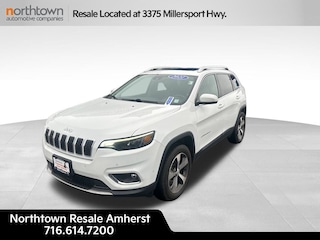 2021 Jeep Cherokee Limited SUV