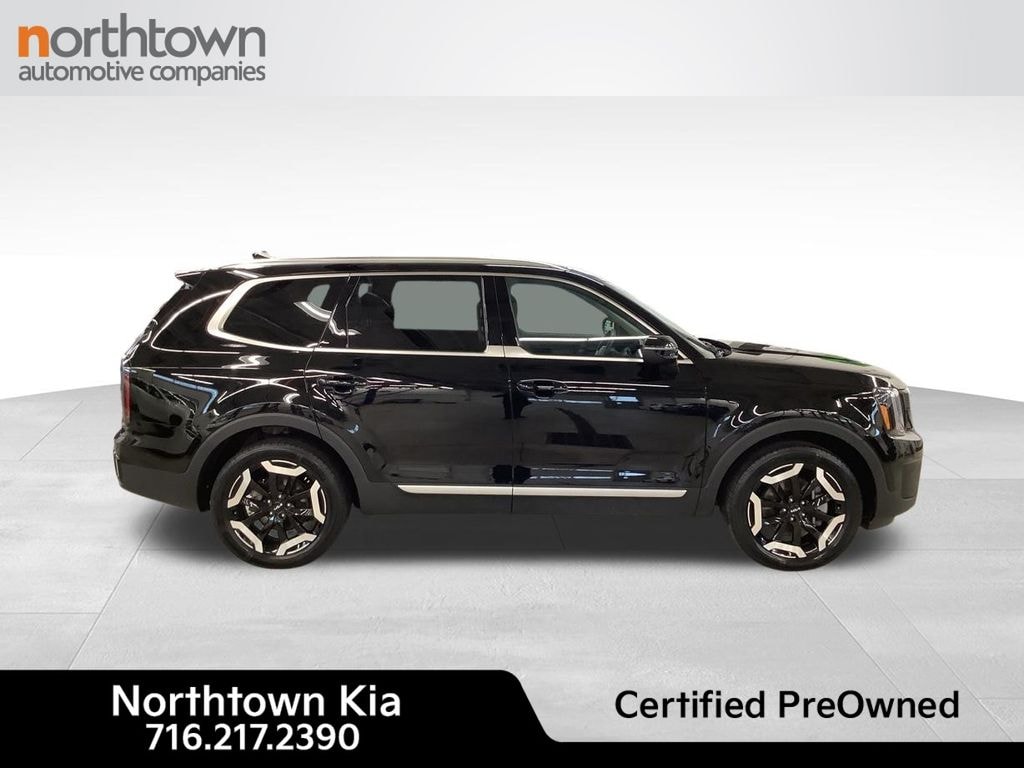 Certified 2025 Kia Telluride EX SUV