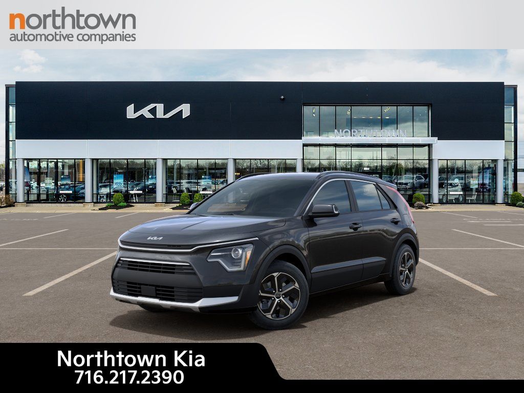 2026 Kia Niro EX HEV's photo