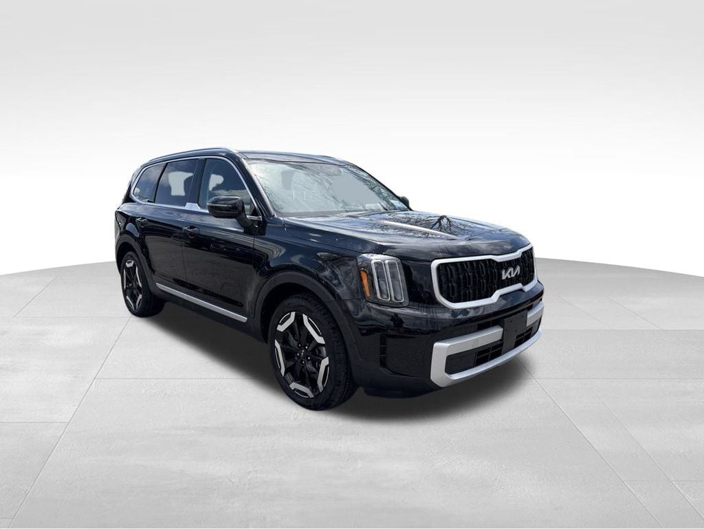 Certified 2025 Kia Telluride EX SUV