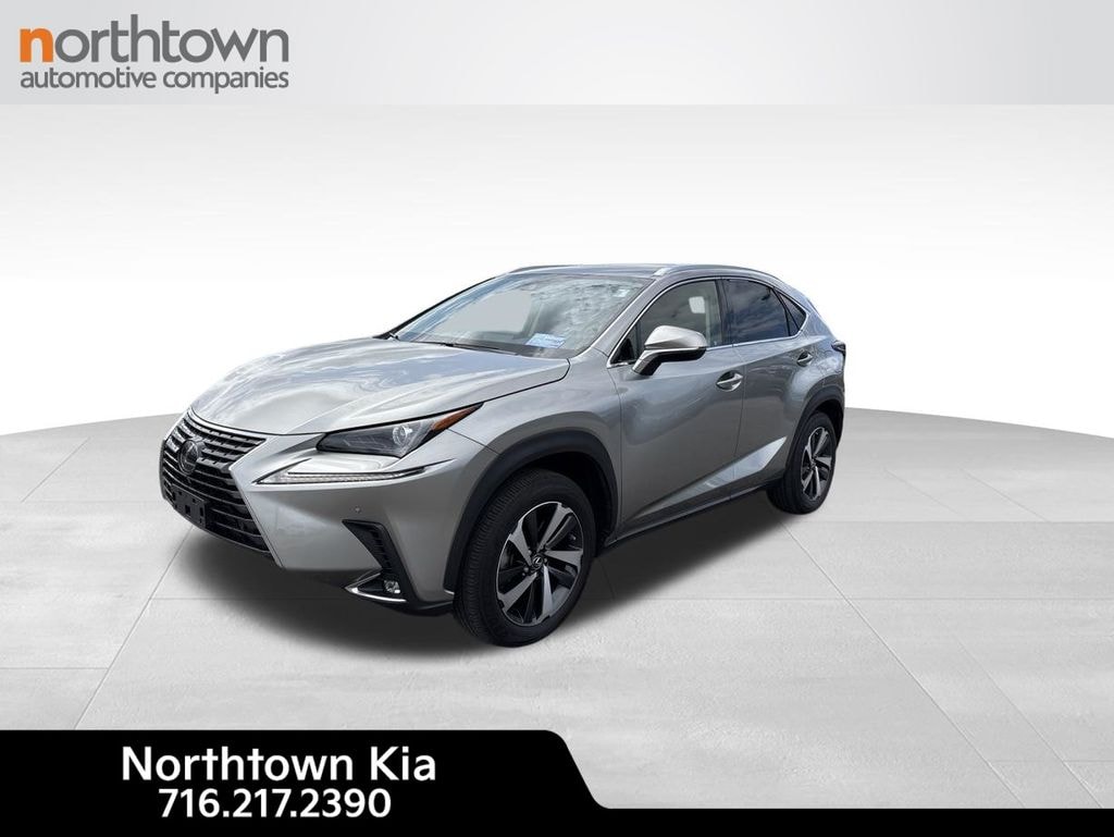 Used 2020 Lexus NX 300 Base SUV