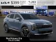 2027 Kia Sportage Hybrid S SUV