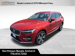 2023 Volvo XC60 B5 Plus Bright Theme SUV