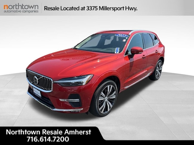 2023 Volvo XC60 B5 Plus Bright Theme SUV