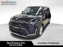 2025 Kia Soul LX Hatchback