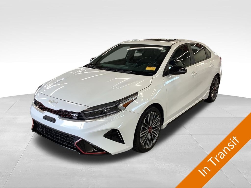 Certified 2023 Kia Forte GT Sedan