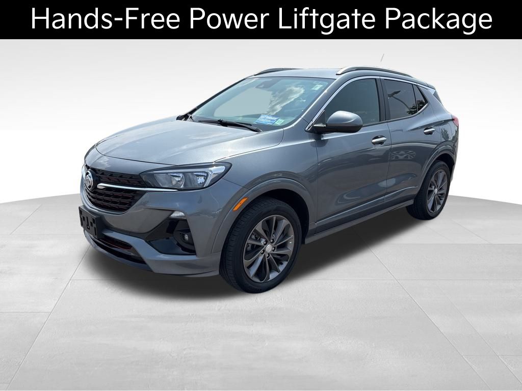 2021 Buick Encore GX Select photo 3