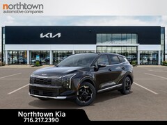 2026 Kia Sportage EX SUV