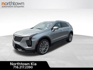 2024 Cadillac XT4