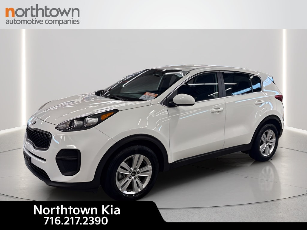 2019 Kia Sportage