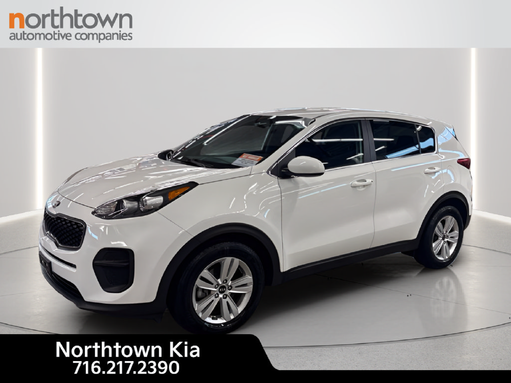  Kia Sportage