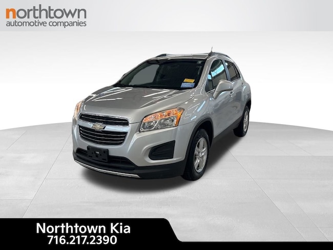 2016 Chevrolet Trax LT SUV