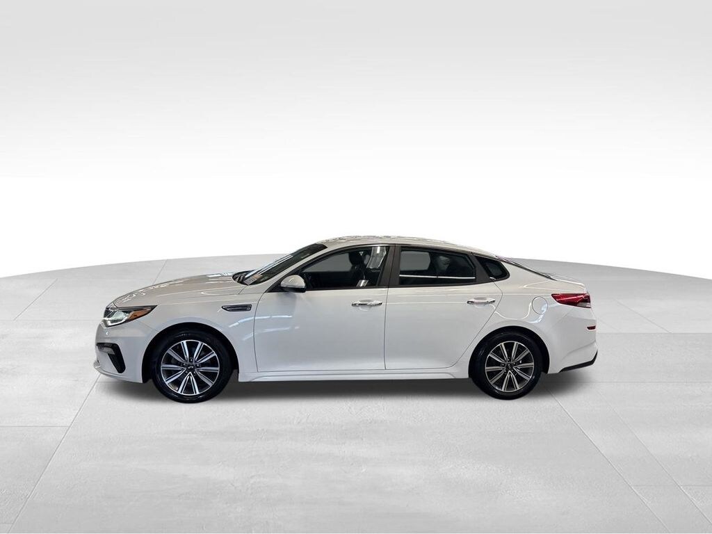 Used 2019 Kia Optima LX Sedan