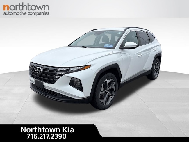 2022 Hyundai Tucson SEL SUV