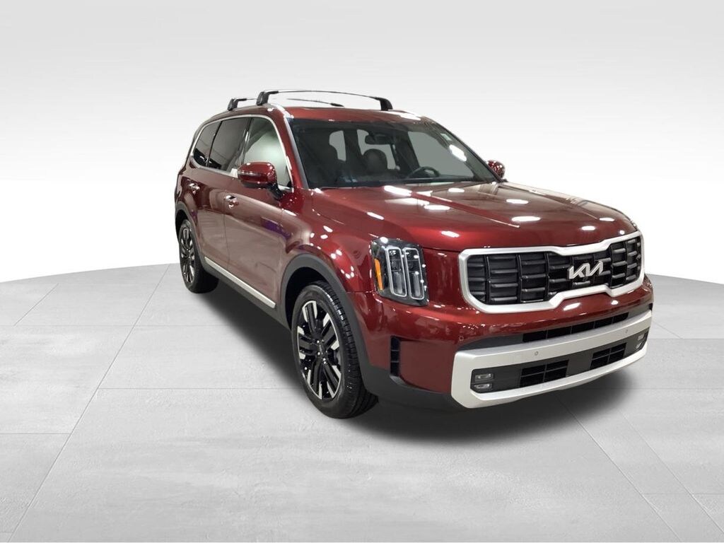 Certified 2024 Kia Telluride SX SUV
