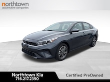 2023 Kia Forte LXS Sedan