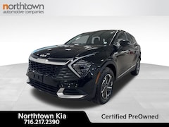 2024 Kia Sportage Hybrid LX SUV