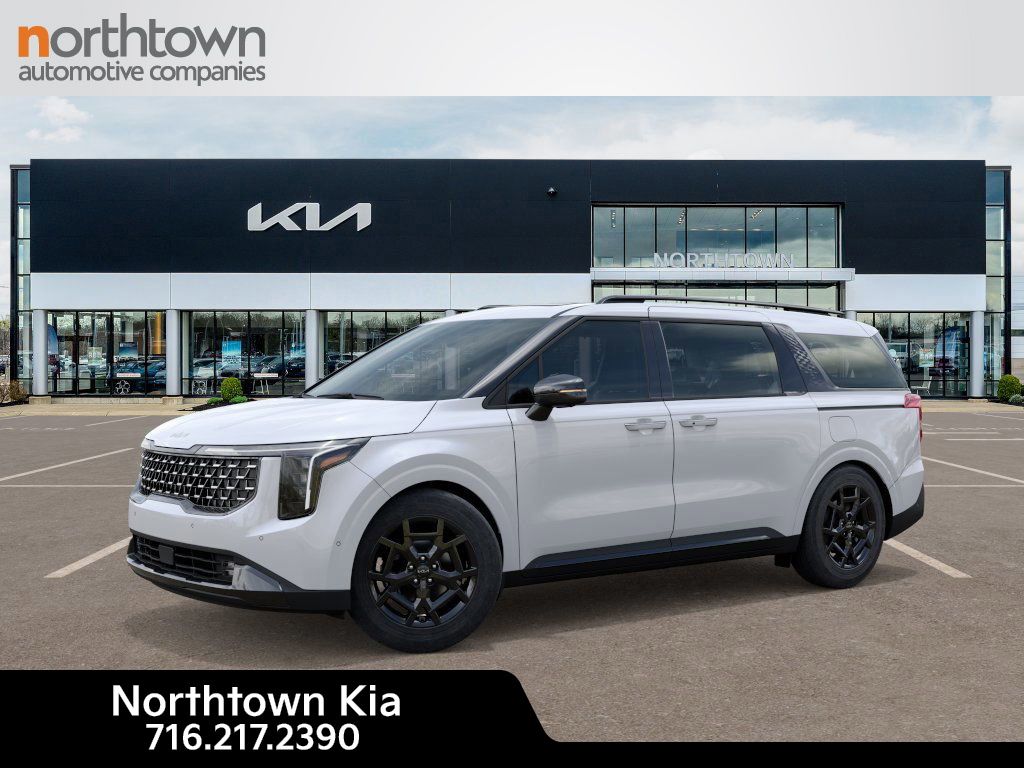 2026 Kia Carnival SX Prestige photo 3
