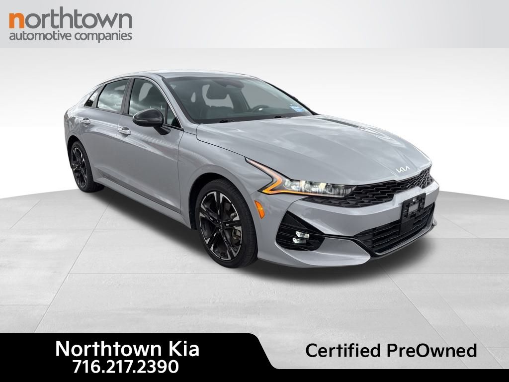 2023 Kia K5 Sedan  2023 Kia K5 Sedan