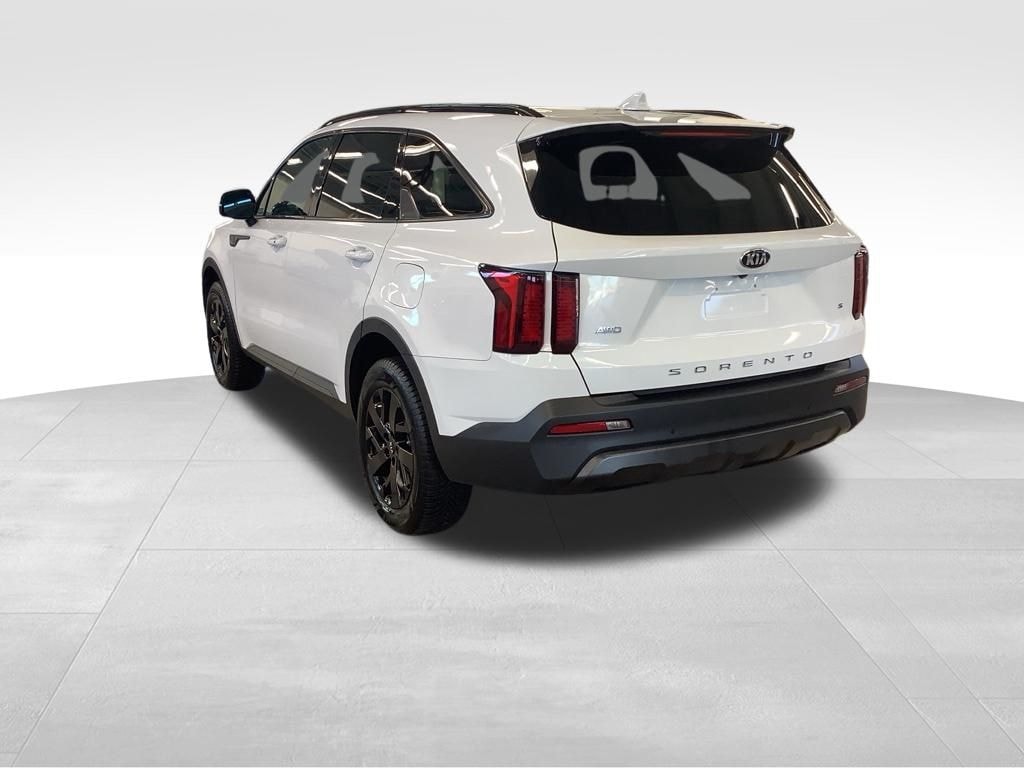 Certified 2021 Kia Sorento S SUV