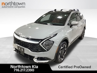 2024 Kia Sportage SX-Prestige SUV