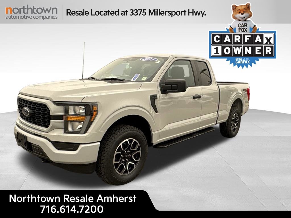 Used 2023 Ford F-150 XL Truck SuperCab