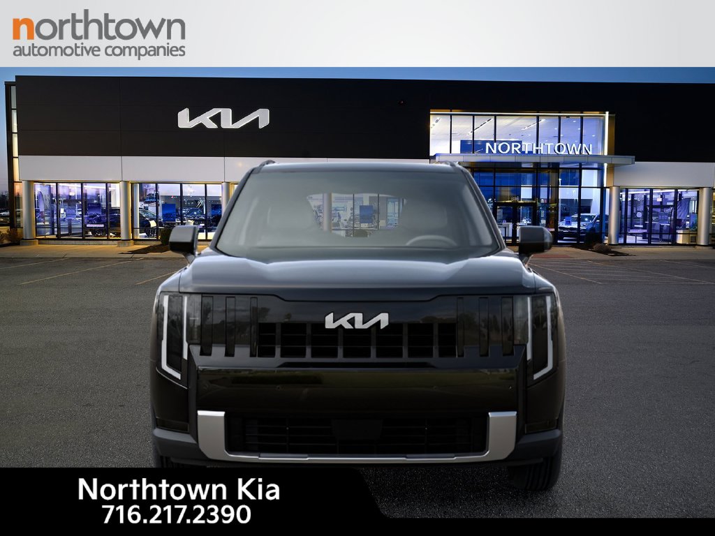 New 2027 Kia Telluride Hybrid EX SUV