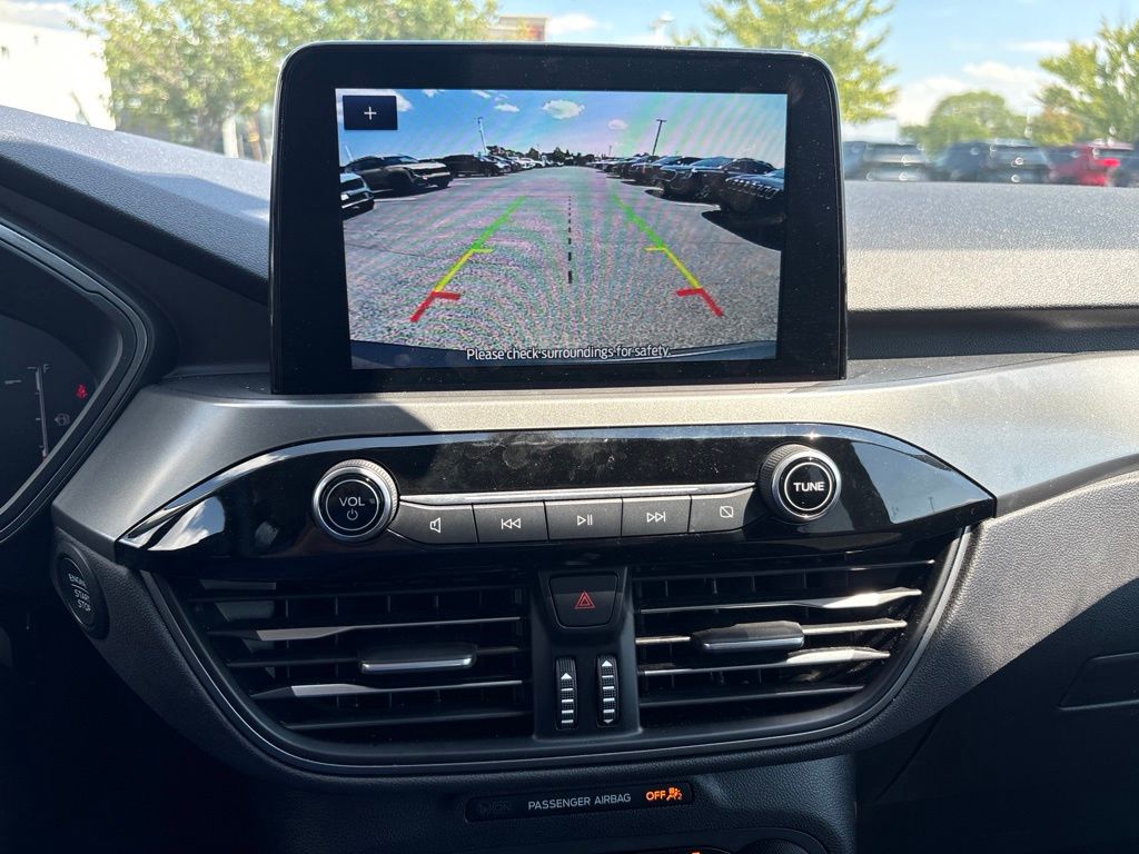 2025 Ford Escape Active - Photo 19