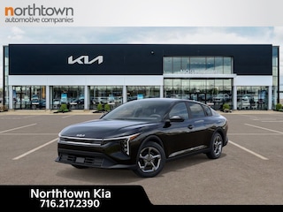 2026 Kia K4