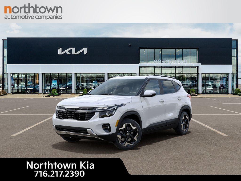 2026 Kia Seltos 2.0 S AWD's photo