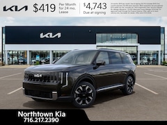 2027 Kia Telluride S SUV
