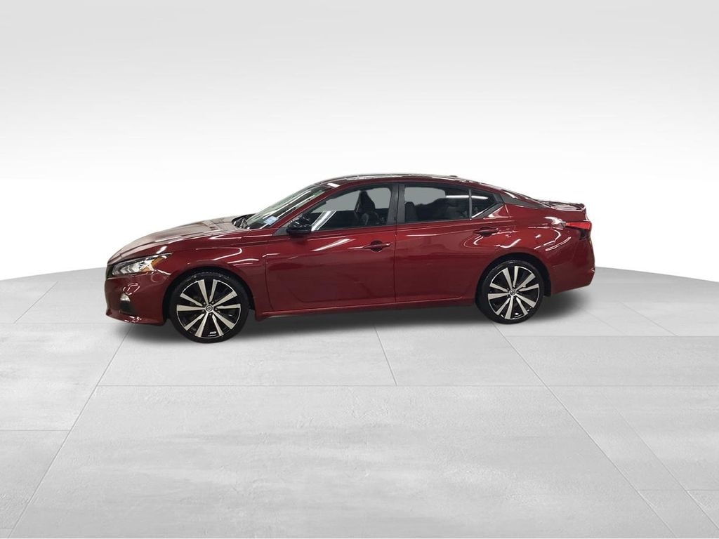 Used 2019 Nissan Altima 2.5 SR Sedan