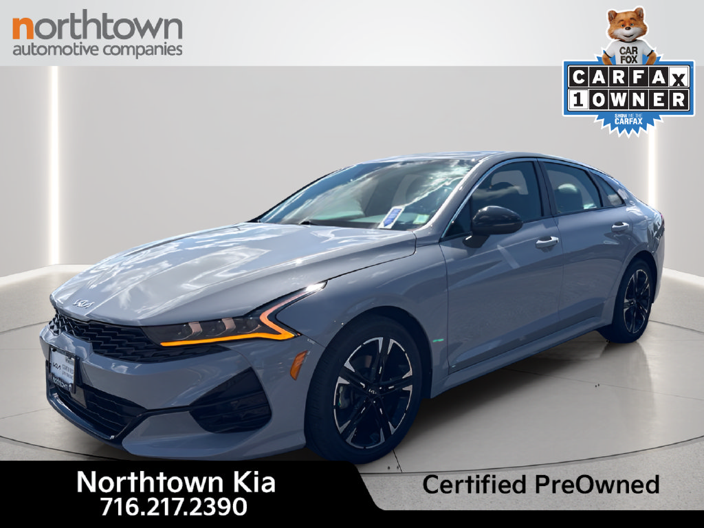 2023 Kia K5 GT-Line