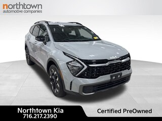 2023 Kia Sportage X-Line SUV