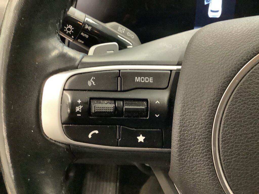 Certified 2023 Kia Sportage Hybrid EX SUV