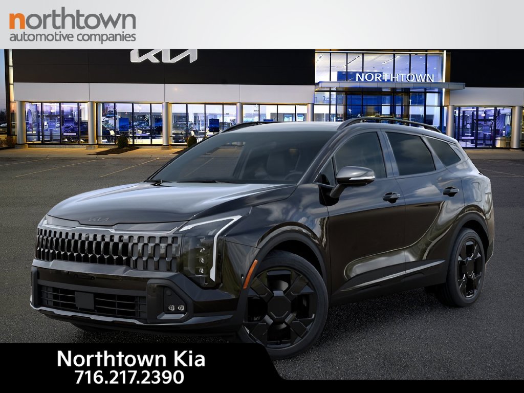 2027 Kia Sportage