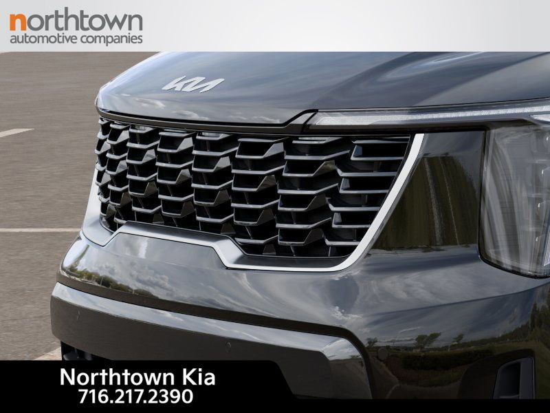 2026 Kia Sorento EX - Photo 13