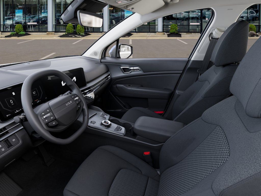 2026 Kia Sportage S Hybrid - Photo 17