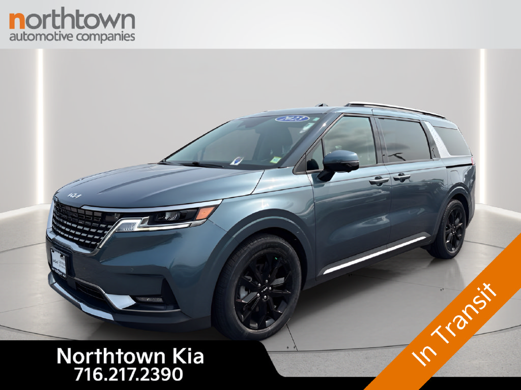  Kia Carnival