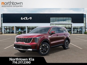 2025 Kia Sorento S SUV