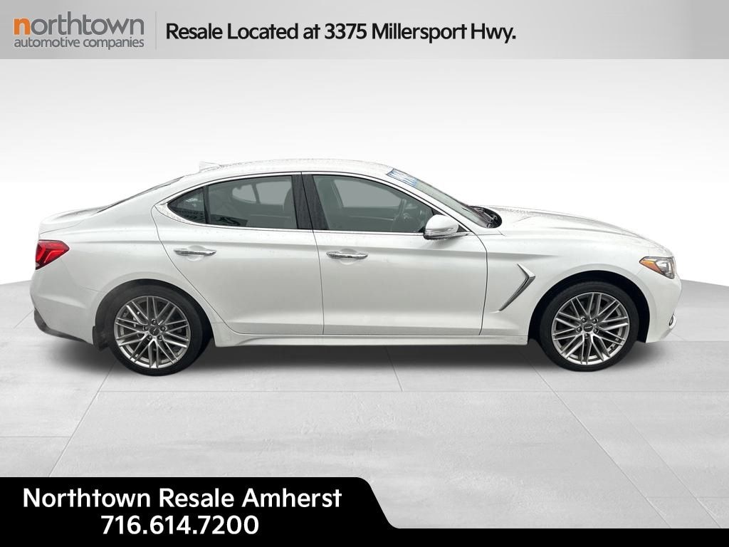 Used 2020 Genesis G70 2.0T Sedan
