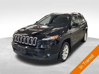 2017 Jeep Cherokee Latitude SUV