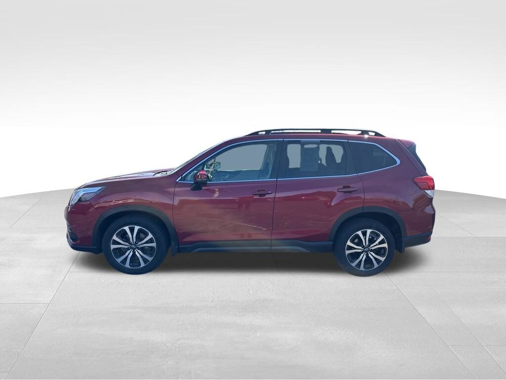 Used 2023 Subaru Forester Limited SUV